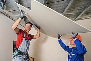 10 Étapes à suivre pour poser un plafond correctement à Vomecourt